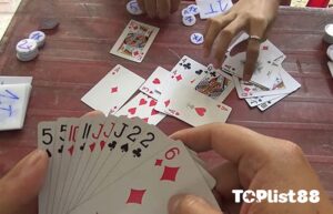 bài tiến lên miền nam