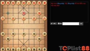 chơi cờ tướng đổi thưởng