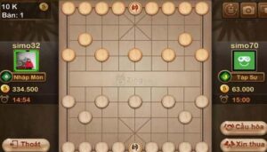 cờ úp đôi thưởng