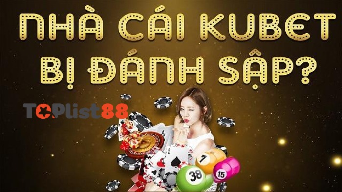 kubet bị công an bắt