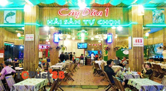 nhà hàng uống bia xem đá banh sài gòn