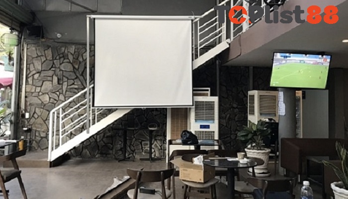 quán cafe bóng đá ở thủ đức