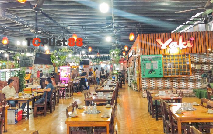 quán nhậu xem bóng đá TPHCM