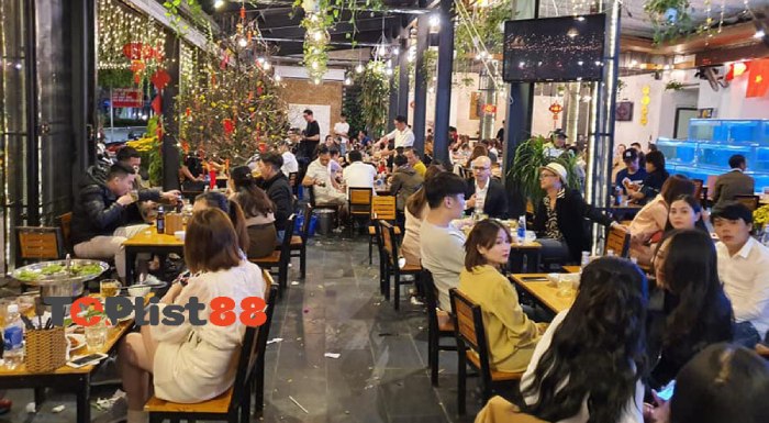 quán nhậu xem bóng đá đà nẵng