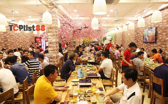 quán nhậu xem đá banh