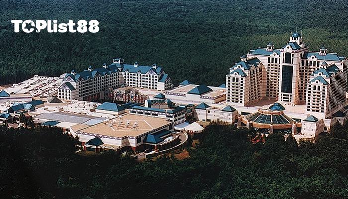 sòng bài lớn nhất thế giới