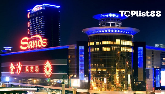 sòng bài lớn nhất trên thế giới