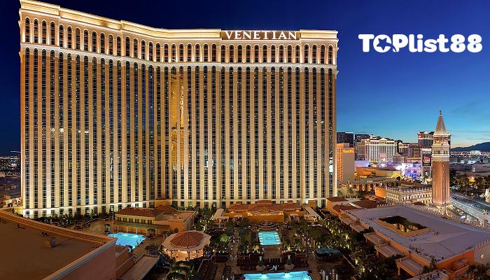 sòng bài lớn nhất