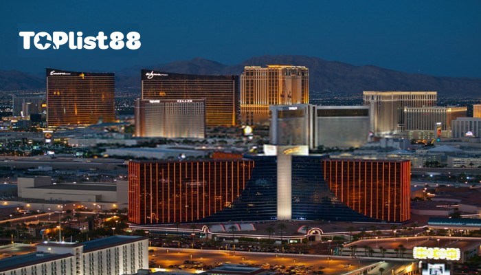 thiên đường casino