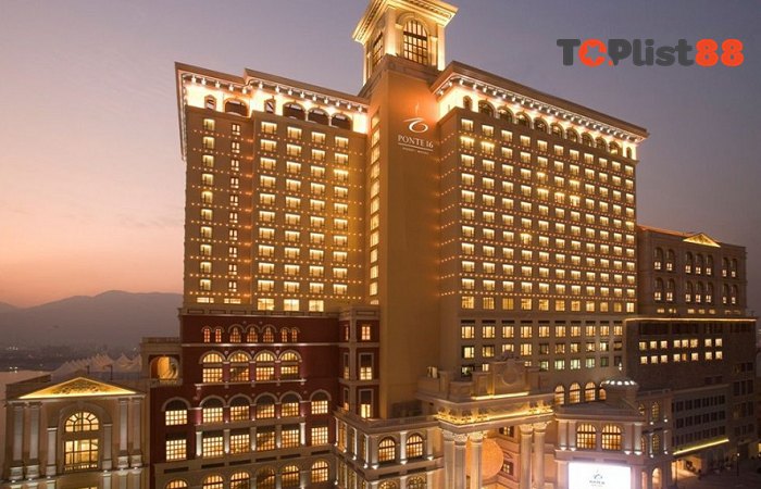 thiên đường cờ bạc