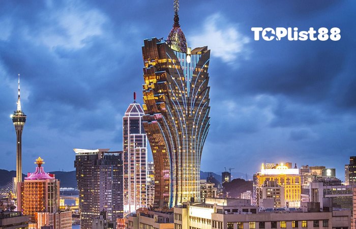 thiên đường sòng bài