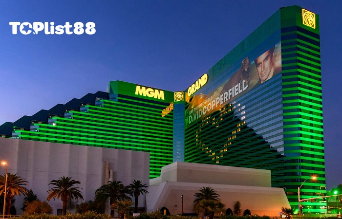 top casino lớn nhất thế giới