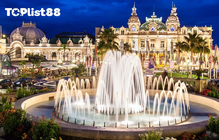 top sòng bài lớn nhất thế giới