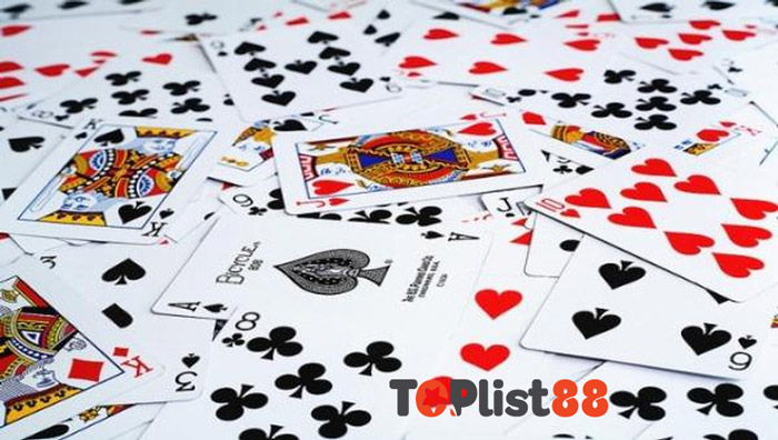 Các kiểu chơi bài 52 lá