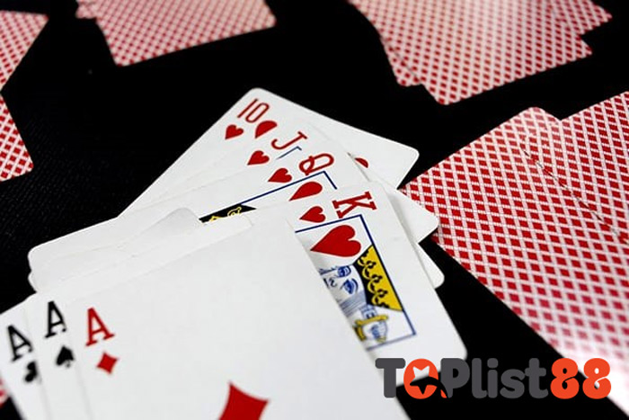 các kiểu chơi bài tây 52 lá