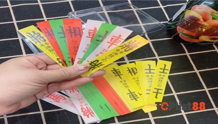 cách chơi bài tứ sắc