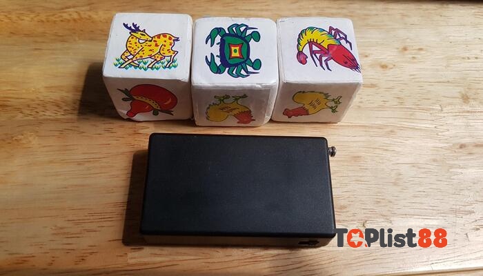 cách nghe hột bầu cua tôm cá