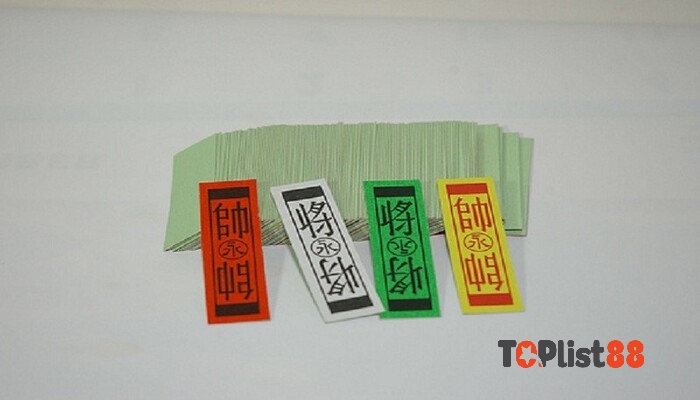 đánh bài tứ sắc