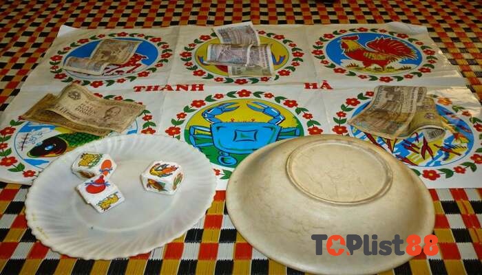 mẹo nghe hột bầu cua