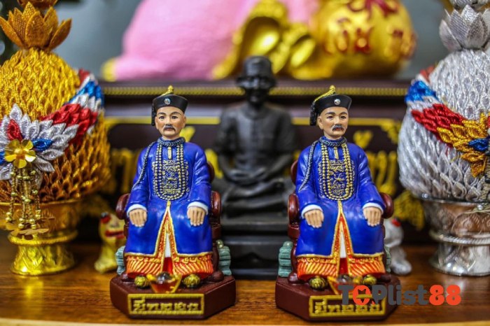 ông tổ nghề cờ bạc là ai