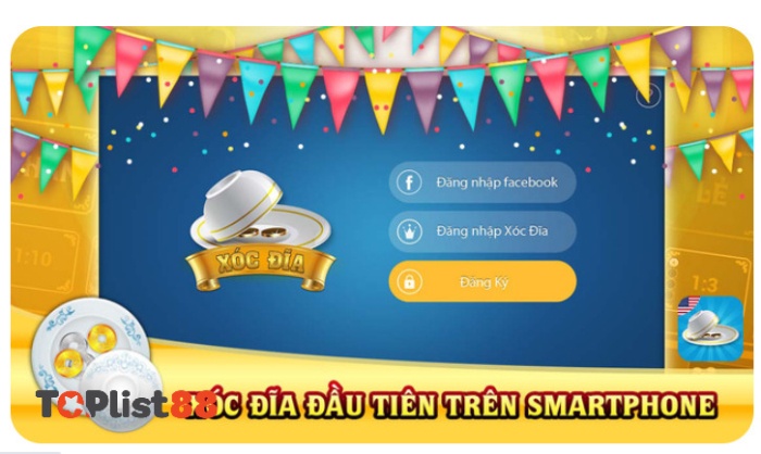 tải game xóc đĩa offline cho iphone